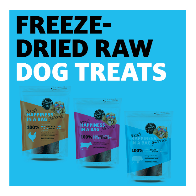 Freeze-Dried Raw Liver Treats