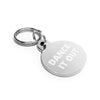 Dance it Out - Engraved pet ID tag